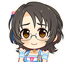 Fuka Asano (Go To Paradise) - THE IDOLM@STER Cinderella Girls: Starlight Stage