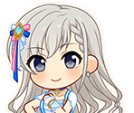 Hayate Hisakawa (Go To Paradise) - THE IDOLM@STER Cinderella Girls: Starlight Stage