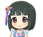 Hitomi Niwa (Go To Paradise) - THE IDOLM@STER Cinderella Girls: Starlight Stage