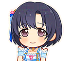 Hotaru Shiragiku (Go To Paradise) - THE IDOLM@STER Cinderella Girls: Starlight Stage