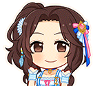 Kanna Ariura (Go To Paradise) - THE IDOLM@STER Cinderella Girls: Starlight Stage