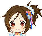 Karin Domyoji (Go To Paradise) - THE IDOLM@STER Cinderella Girls: Starlight Stage