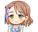 Kiyora Yanagi (Go To Paradise) - THE IDOLM@STER Cinderella Girls: Starlight Stage