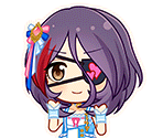 Mirei Hayasaka (Go To Paradise) - THE IDOLM@STER Cinderella Girls: Starlight Stage
