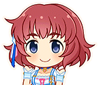 Miyako Anzai (Go To Paradise) - THE IDOLM@STER Cinderella Girls: Starlight Stage