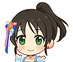 Miyo Harada (Go To Paradise) - THE IDOLM@STER Cinderella Girls: Starlight Stage