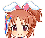 Nana Abe (Go To Paradise) - THE IDOLM@STER Cinderella Girls: Starlight Stage