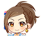 Rena Hyodo (Go To Paradise) - THE IDOLM@STER Cinderella Girls: Starlight Stage