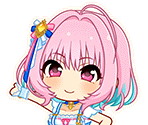 Riamu Yumemi (Go To Paradise) - THE IDOLM@STER Cinderella Girls: Starlight Stage