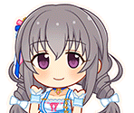 Satomi Sakakibara (Go To Paradise) - THE IDOLM@STER Cinderella Girls: Starlight Stage
