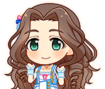 Wakaba Kusakabe (Go To Paradise) - THE IDOLM@STER Cinderella Girls: Starlight Stage