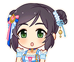 Yao Fueifuei (Go To Paradise) - THE IDOLM@STER Cinderella Girls: Starlight Stage