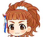 Yuriko Ohnishi (Go To Paradise) - THE IDOLM@STER Cinderella Girls: Starlight Stage