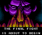 Cutscenes - Final Fight 3 (Bootleg)