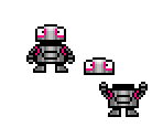 Mekabon (Super Mario World-Style) - Mario Customs