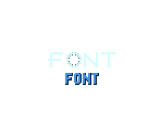 Credits Fonts - Sonic 3 Complete (Hack)