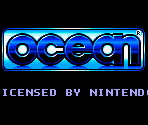 Ocean Logo - Mr. Nutz