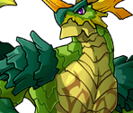#048 (Mighty Tree Dragon, Irminsul) - Puzzle & Dragons Z