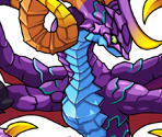 #050 (Nightmare Dragon, Kashmar) - Puzzle & Dragons Z