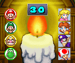Miscellaneous - Mario Party DS