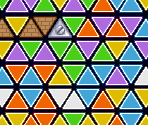 Triangle Twisters - Mario Party DS