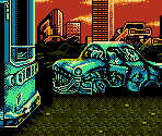 Round 3 - Final Fight 3 (Bootleg)