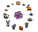 Animals & Typhoon Bug - Breath of Fire