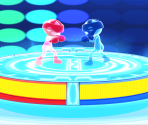 Stage Backgrounds - Fitness Boxing