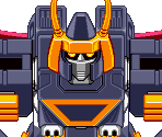 Sankan-Oh - Time Bokan Series: Bokan Desuyo