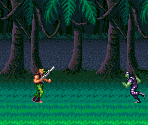 Stage 3 - Tropics of Torture - Super Contra (I-Appli)