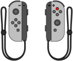 Help Images & Joy-Con Illustrations - Fitness Boxing 2: Rhythm and Exercise