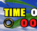 HUD - Sonic Adventure
