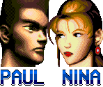 Portraits - Tekken 3 Special (Bootleg)