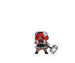 C. Elite Berserker (Little) - Dungeon Maker