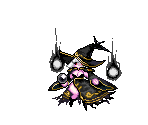 C. Voodoo Magician - Dungeon Maker