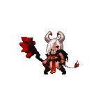 C. Barbarian Warrior - Dungeon Maker