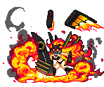 C. Explosion Tank - Dungeon Maker