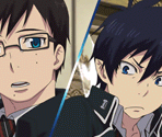 Introduction Still-Frames - Blue Exorcist: The Chronocyclic Labyrinth