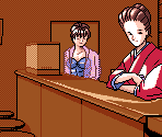 Maya's Bar - Circle Mate