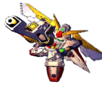 Wing Gundam - SD Gundam G Generation World