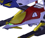 Wing Zero Gundam (Neo Bird Mode) - SD Gundam G Generation World