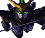 Gundam Deathscythe - SD Gundam G Generation World
