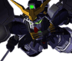 Gundam Deathscythe Hell - SD Gundam G Generation World