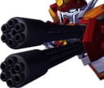Gundam Heavyarms Kai - SD Gundam G Generation World