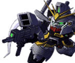 Gundam Sandrock Kai - SD Gundam G Generation World