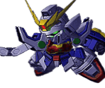 Shenlong Gundam - SD Gundam G Generation World