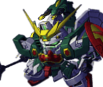 Altron Gundam - SD Gundam G Generation World