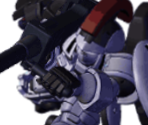 Tallgeese - SD Gundam G Generation World