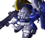 Tallgeese II - SD Gundam G Generation World
