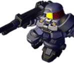 Leo (OZ) - SD Gundam G Generation World
